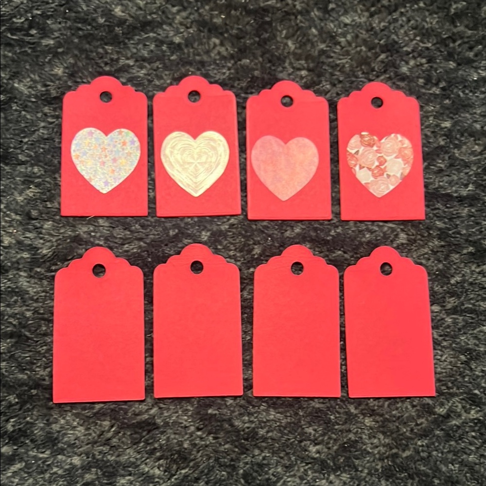💜 Handmade Gift Tags - Picture 2 of 3